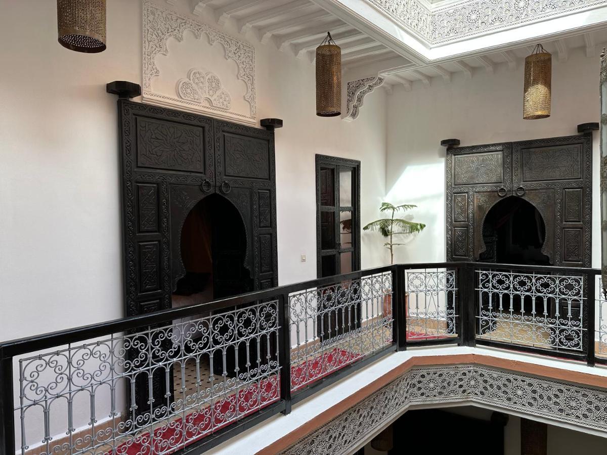 Riad Hugo 마라케시 외부 사진