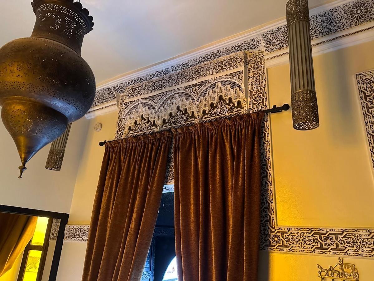 Riad Hugo 마라케시 외부 사진