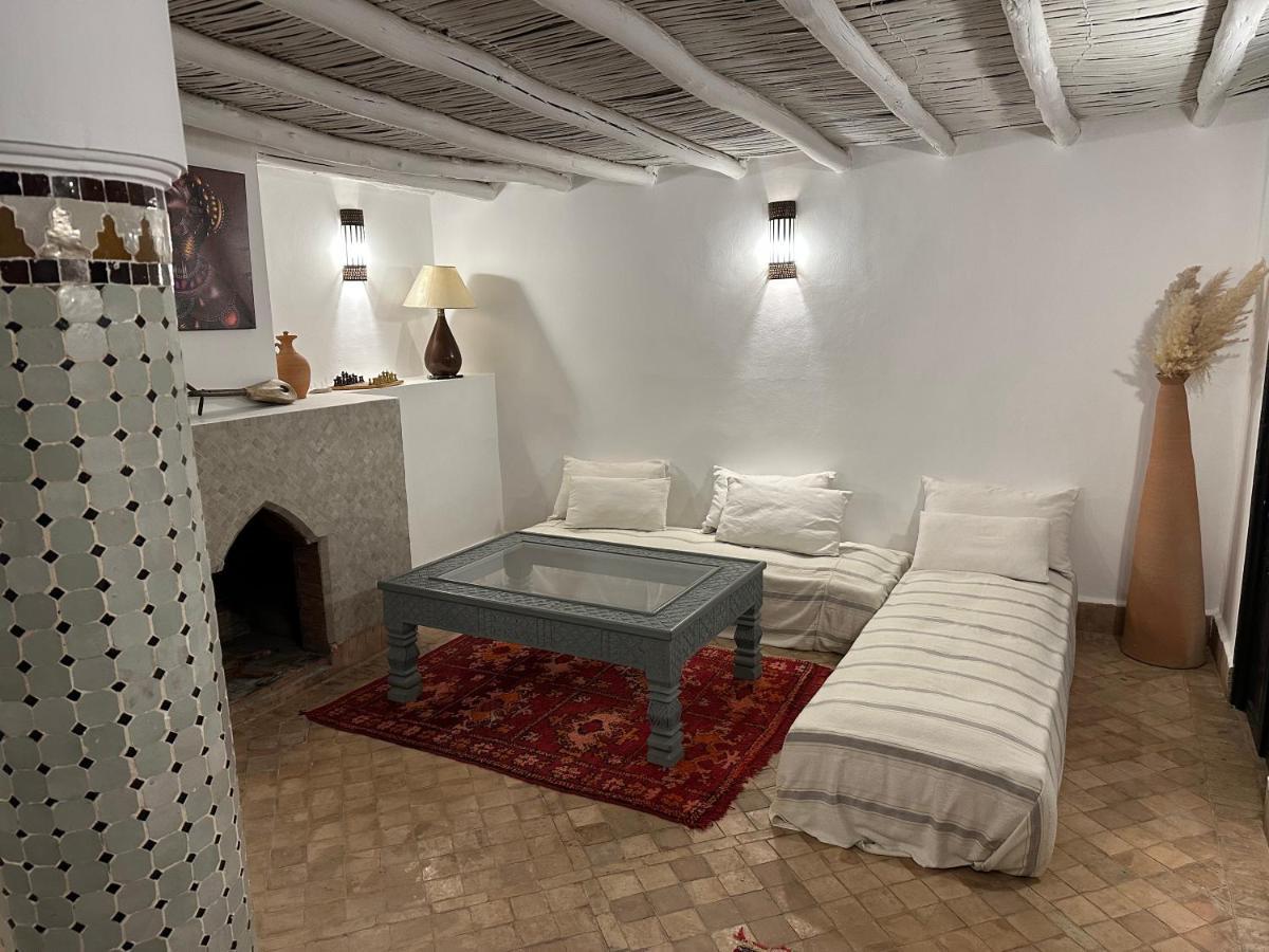 Riad Hugo 마라케시 외부 사진