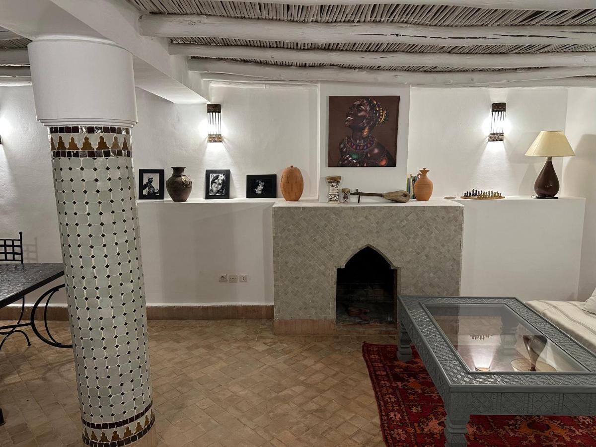 Riad Hugo 마라케시 외부 사진
