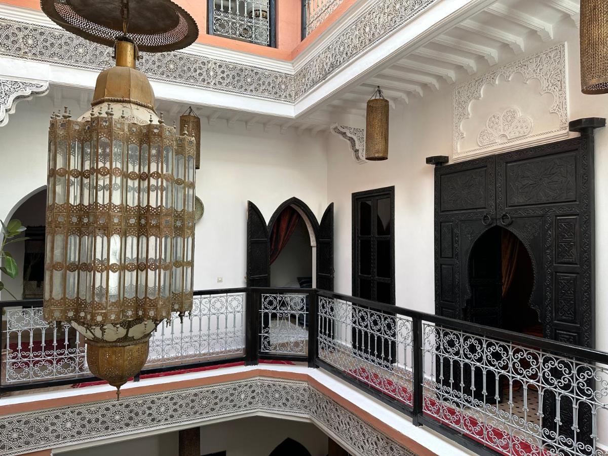 Riad Hugo 마라케시 외부 사진