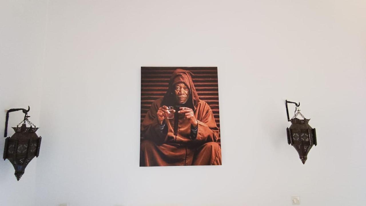 Riad Hugo 마라케시 외부 사진