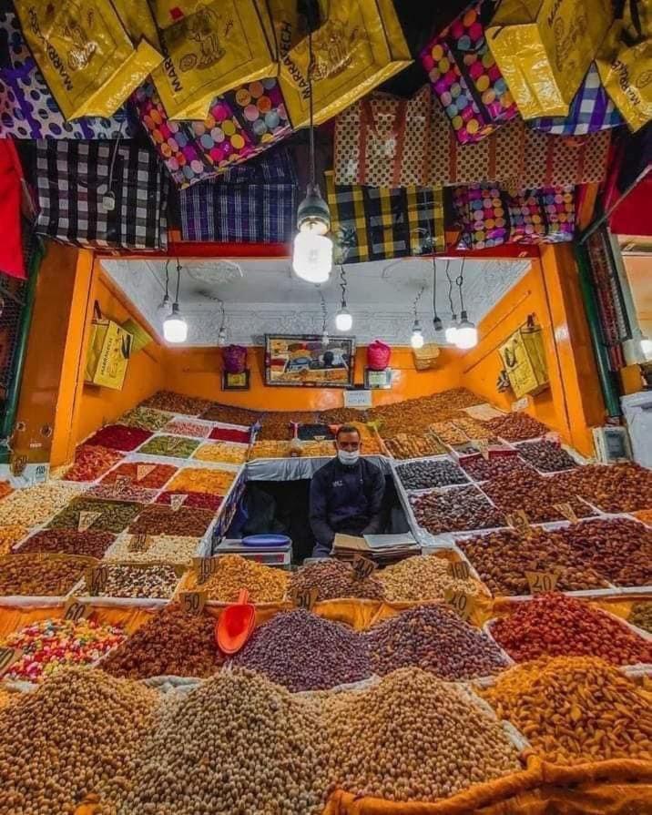 Riad Hugo 마라케시 외부 사진