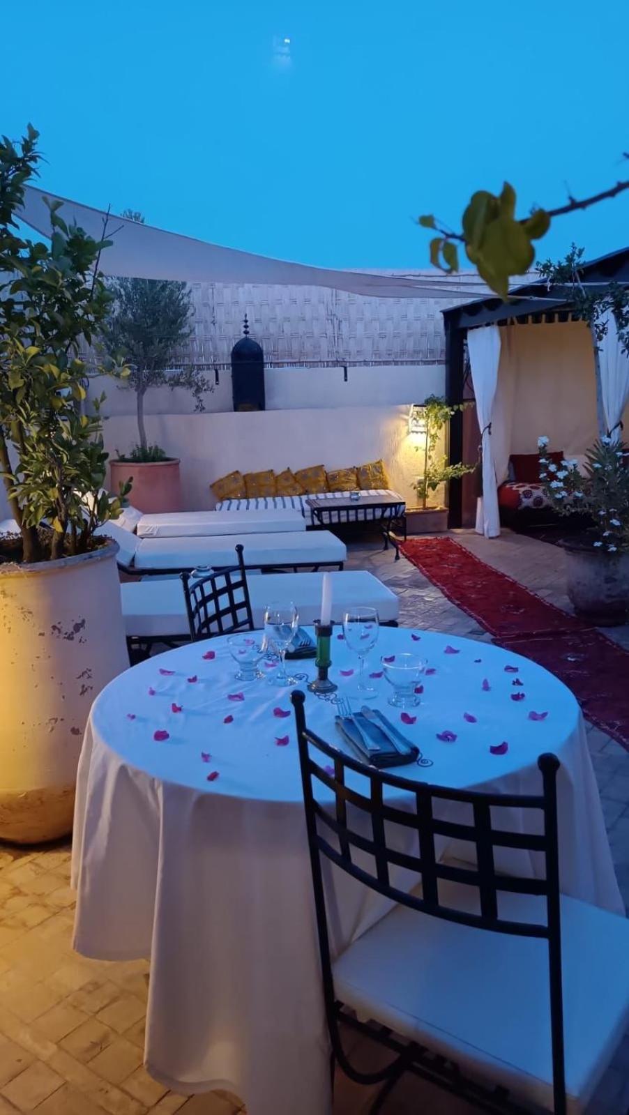 Riad Hugo 마라케시 외부 사진