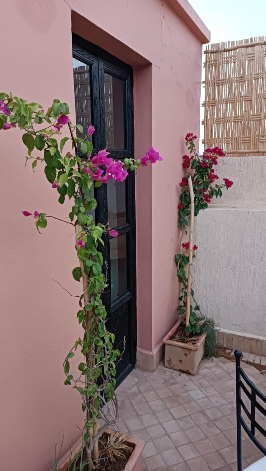 Riad Hugo 마라케시 외부 사진