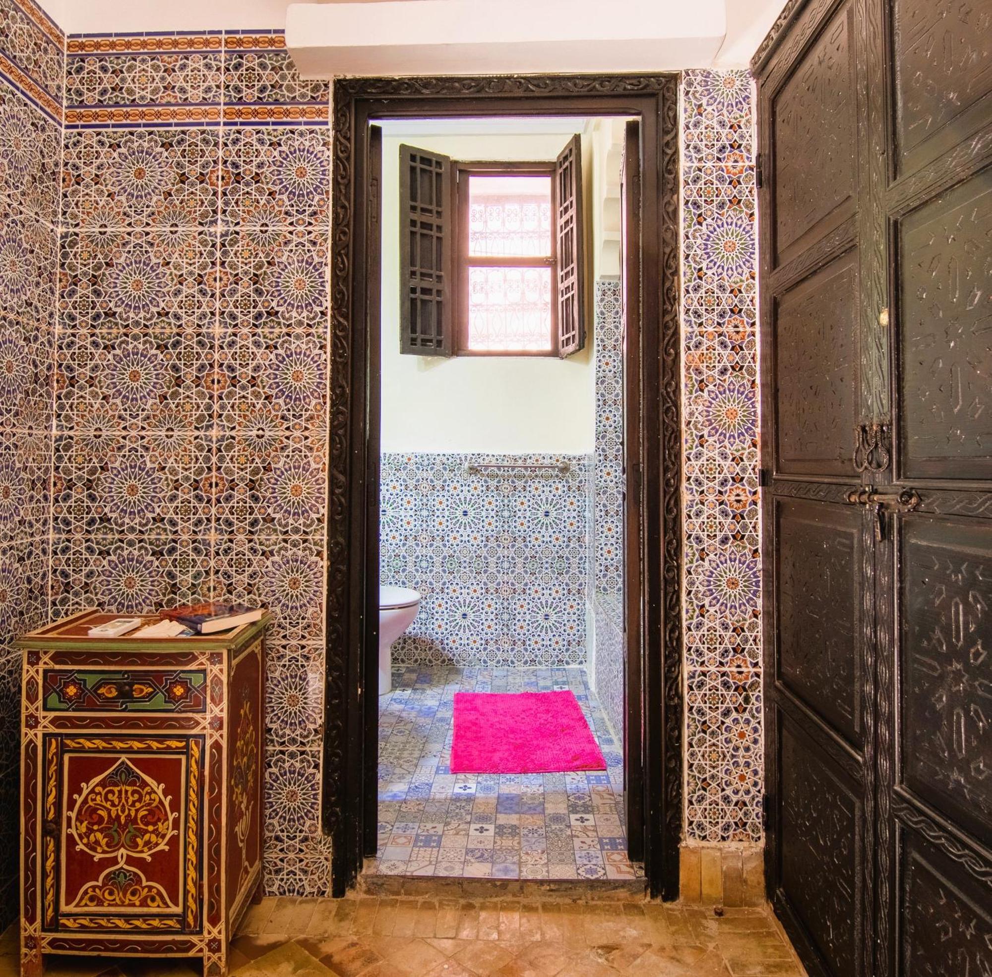 Riad Hugo 마라케시 외부 사진