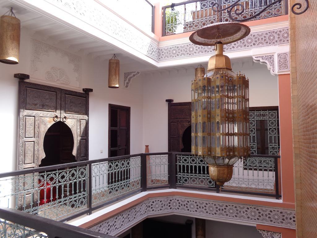 Riad Hugo 마라케시 외부 사진